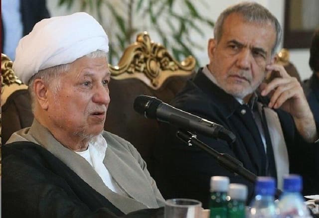 خاطرات هاشمی: آقای پزشکیان برای جلوگیری از جدا شدن دانشگاه‌های علوم پزشکی از وزارت بهداشت، استمداد کرد