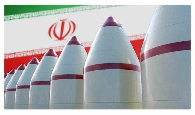 ببینید | ژنرال انگلیسی: ایران نباید سلاح هسته‌ای داشته باشد؛ فقط ما!