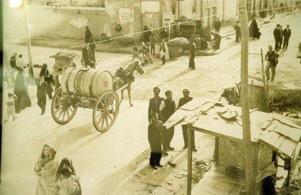 مرداب سیاهی که آب شرب تهران را تامین می‌کرد!