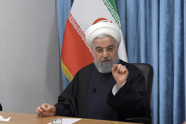 افشاگری روحانی درباره تبعات ممانعت از احیای برجام/ اگر در ۱۴۰۰ یک عده‌ای مانع نمی‌شدند، امروز اسنپ‌بک نداشتیم