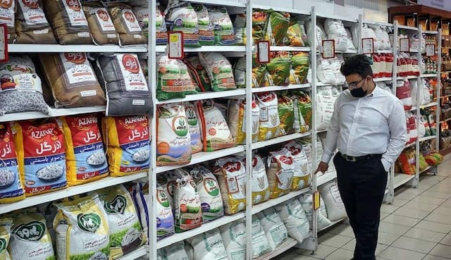 ورود به پرونده گرانفروشان برنج وارداتی؛ الزام درج قیمت روی محصولات