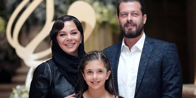ببینید | احترام جالب پژمان بازغی به همسر سابقش مستانه مهاجر
