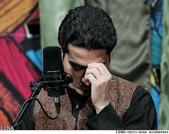 ماجرای همایون شجریان؛ وقتی میدان، صدا را سیاسی می‌کند