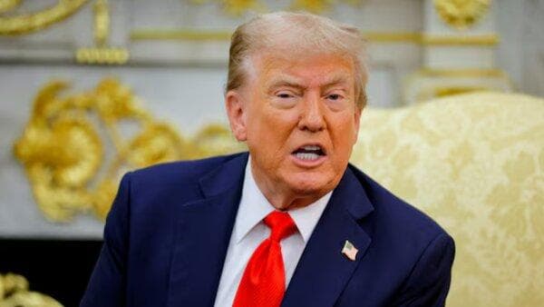 ترامپ با لحنی تهاجمی اروپا را تهدید کرد؛این جنگ من نیست