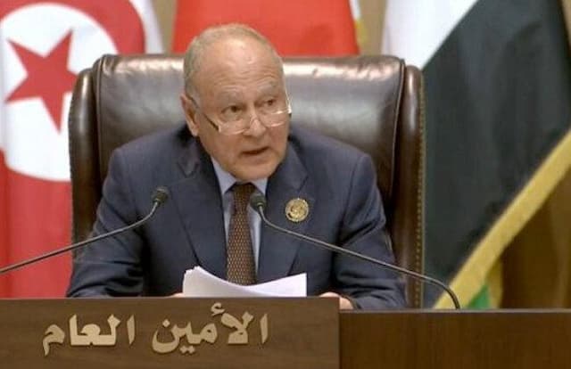 ابوالغیظ از طرح مصر و عربستان برای خاورمیانه خبر داد