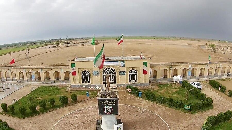 "طوق" و "طوب" در فرهنگ سیاسی - اجتماعی عرب‌های خوزستان / گرامیداشت روز مبارزه با استعمار انگلیس