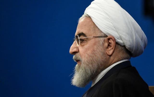 ببینید | حسن روحانی: سه کشور اروپایی حق ندارند اسنپ‌بک کنند