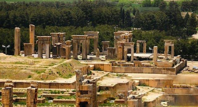 تعطیلی موقت تخت‌جمشید به‌دلیل اجرای کنسرت