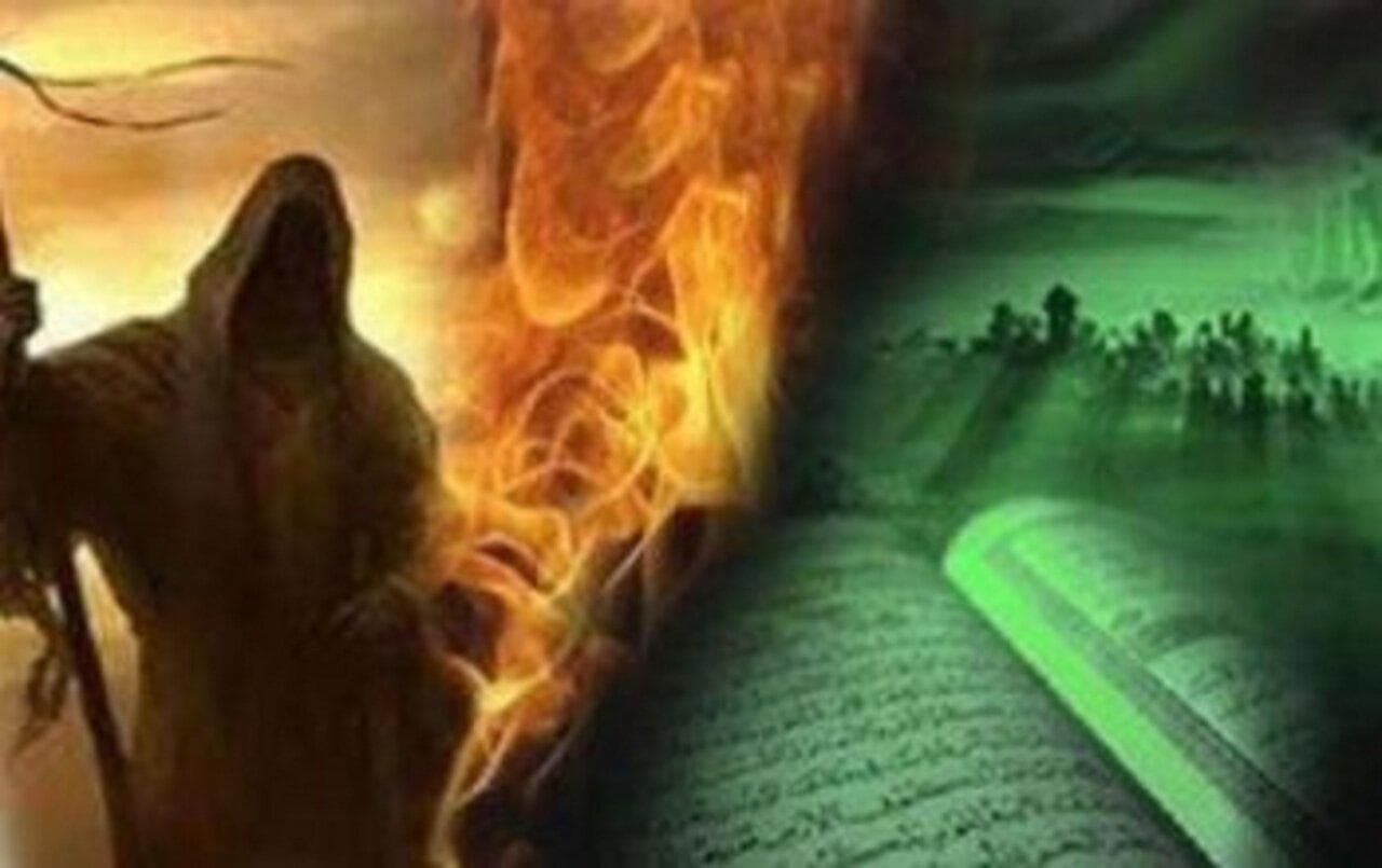 چهل حدیث درباره شیطان