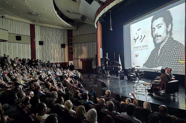 یادمانی برای خواننده «گنجشکک اشی‌مشی»/ فرهاد هنری مردانه داشت