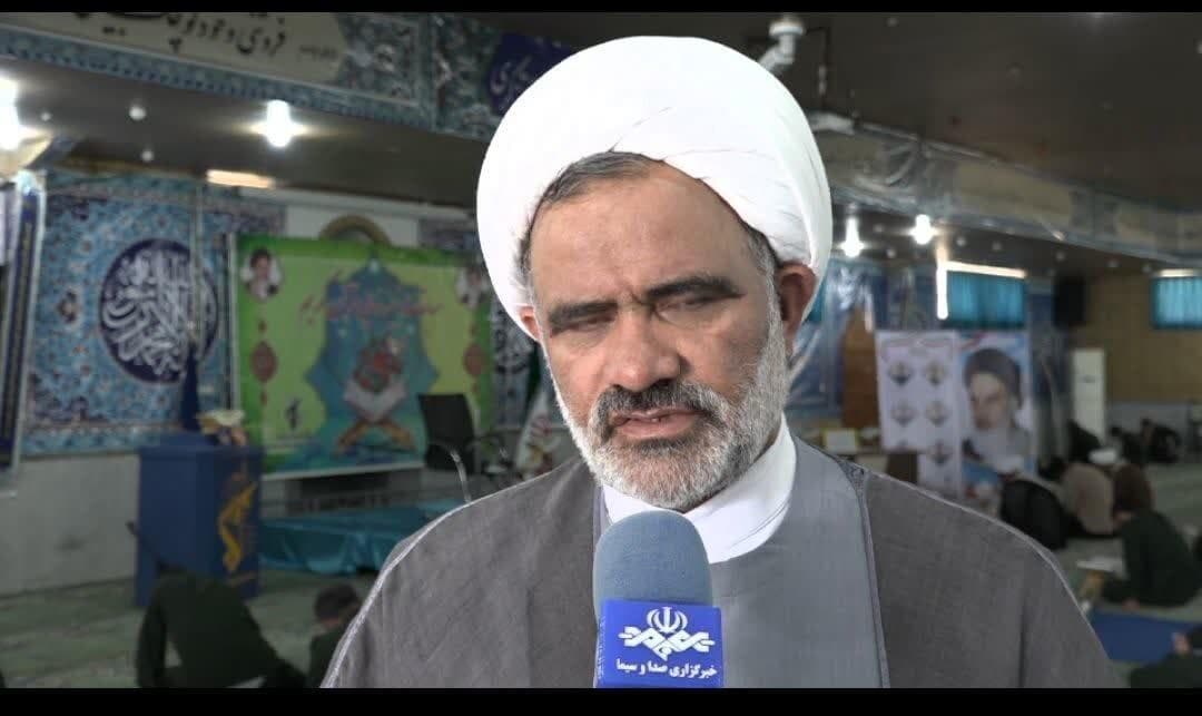 برگزاری مسابقات قرآن و اذان در سپاه استان چهارمحال وبختیاری