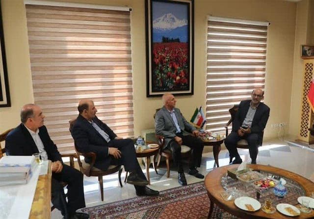 احیای میراث‌ فرهنگی در هویت‌یابی جامعه نقش بسزایی دارد