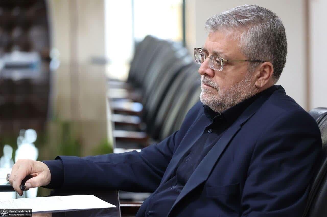 تأمین آب فضای سبز مشهد با استفاده سالانه از ۱۱.۲ میلیون مترمکعب پساب