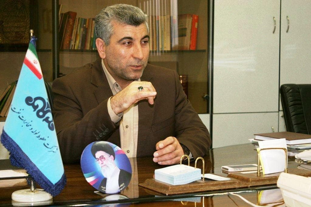 مدیر شرکت خطوط لوله و مخابرات نفت منطقه لرستان منصوب شد