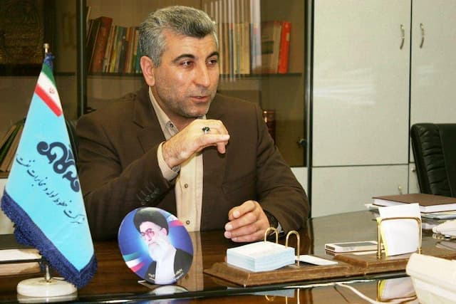 مدیر شرکت خطوط لوله و مخابرات نفت منطقه لرستان منصوب شد