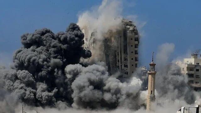 ابزار جدید برای کوچاندن فلسطینی‌ها از غزه