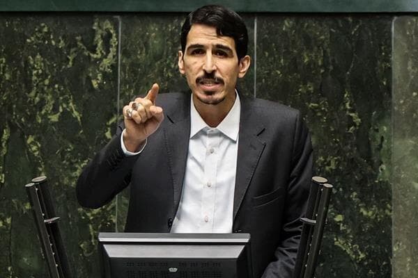 آمارهای انتقادی نماینده نزدیک به زاکانی خطاب به حسن روحانی؛ ۷۹ درصد مردم مخالف کنار گذاشتن حق غنی سازی هستند + تصویر