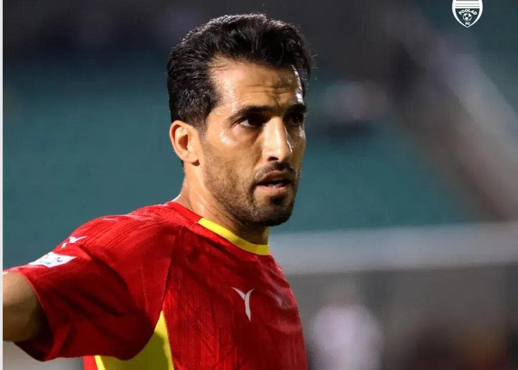 عکس| تصویری که پرسپولیسی‌ها با آن غریبه‌اند!