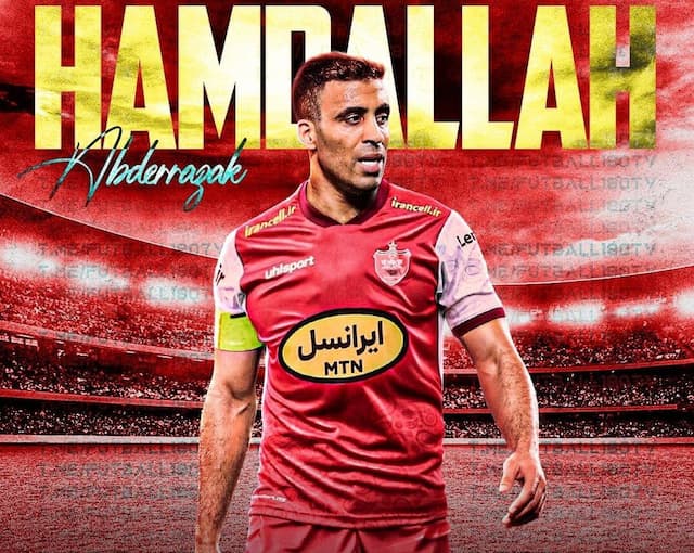 آقای گل لیگ عربستان، بمب جدید پرسپولیس