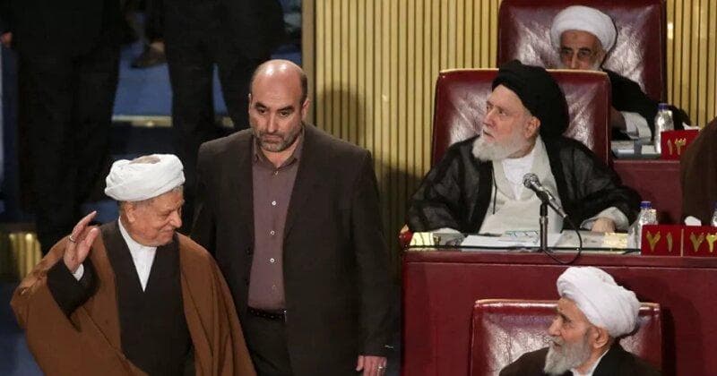 خاطرات هاشمی: بیشتر سخنرانان مجلس خبرگان به لایحه حذف نظارت استصوابی دولت انتقاد کردند
