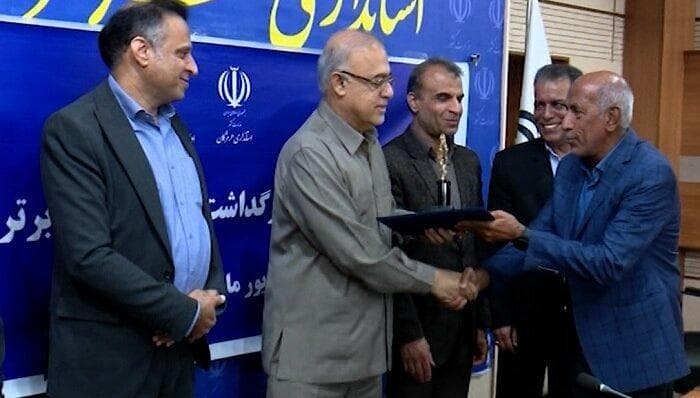 معرفی تعاونی‌های برتر هرمزگان
