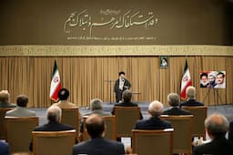 بیانیه کمیته ملی المپیک در حمایت از بیانات ارزشمند و دلسوزانه مقام معظم رهبری