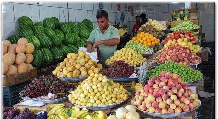 یک باور غلط درباره میوه و کاهش وزن