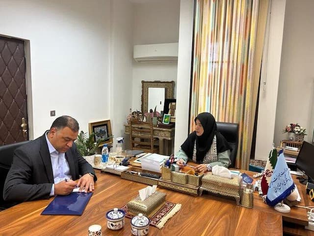 استان کرمان برای برگزاری نمایشگاه ملی صنایع‌دستی کشور اعلام آمادگی کرد