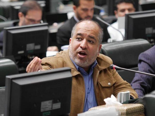 خضریان: ایران حتی بدون NPT هم دنبال سلاح هسته‌ای نیست/ گروسی صلاحیت دبیرکلی سازمان ملل را ندارد