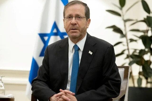 ترس قانونگذاران انگلیسی از سفر هرتزوگ به لندن
