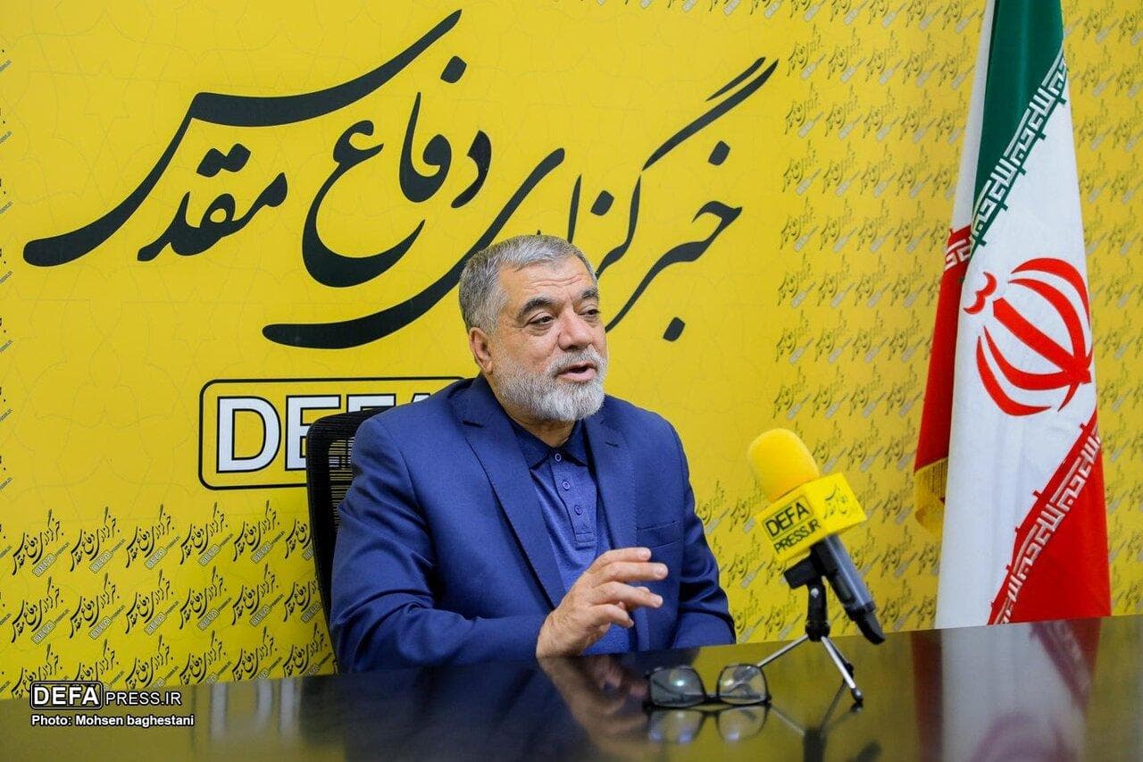روایت نماینده مجلس از وضعیت حضور نمایندگان در مجلس در جنگ 12 روزه؛ نمایندگان با غسل شهادت وارد مجلس می‌شدند و آماده مواجهه با خطر بودند