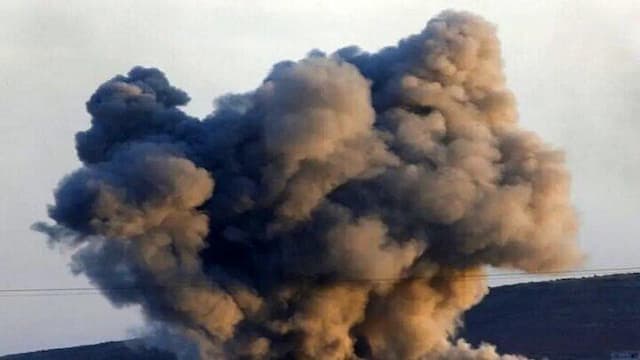 ببینید | جنگنده‌های اسرائیلی یک مخزن سوخت را در پایتخت یمن مورد تهاجم قرار داده‌اند