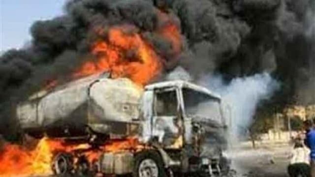 ببینید | ۳ کشته و ۷۰ زخمی در انفجار تانکر گاز در پایتخت مکزیک