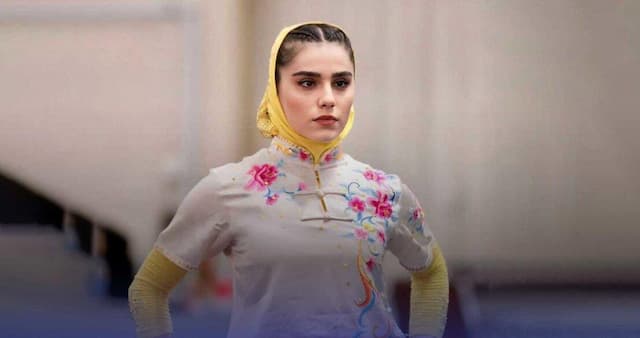 ببینید | سریال جومونگ؛ دلیل علاقه‌مندی زهرا کیانی به رشته ووشو!