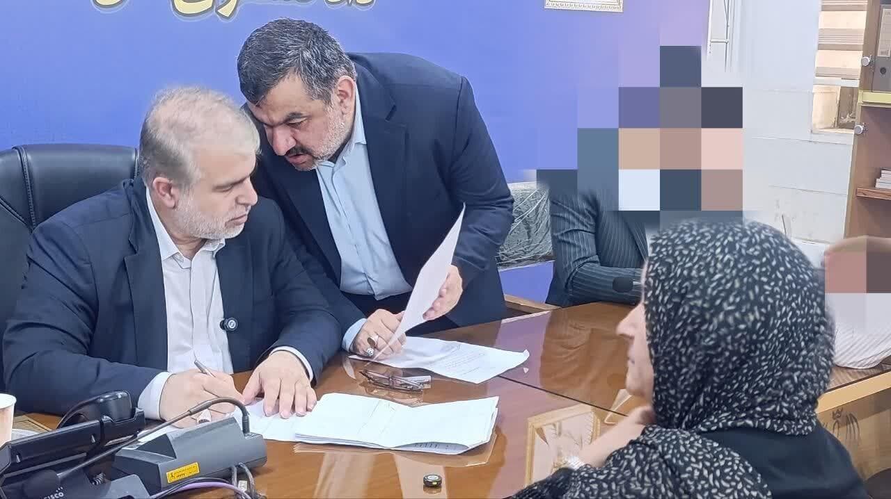 اجرای سند تحول قضایی با برگزاری دیدارهای مردمی در مازندران