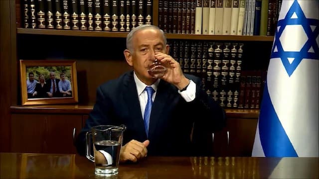 نتانیاهو: کشور فلسطینی وجود نخواهد داشت 