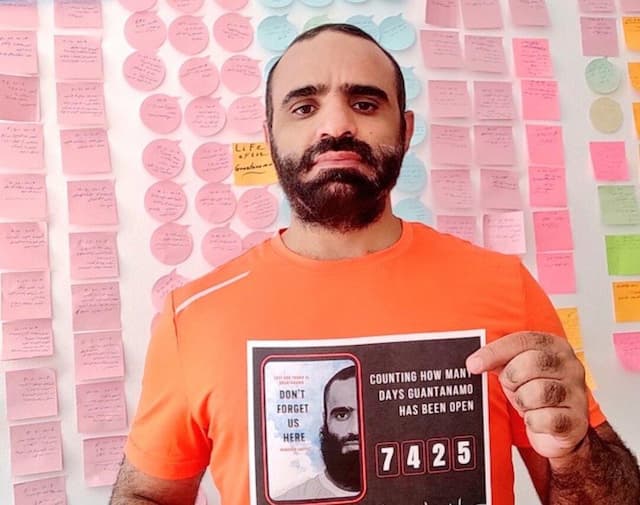زندانی پیشین گوانتانامو به مناسبت بیست و چهارمین سالگرد ۱۱ سپتامبر: آمریکا هنوز به بهانه یازده سپتامبر ما را شکنجه می‌کند