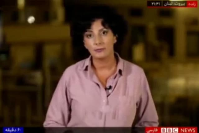 ببینید | روایت خبرنگار BBC از توییت لاریجانی؛ پیام جنایت اخیر اسرائیل در قطر یک چیز است