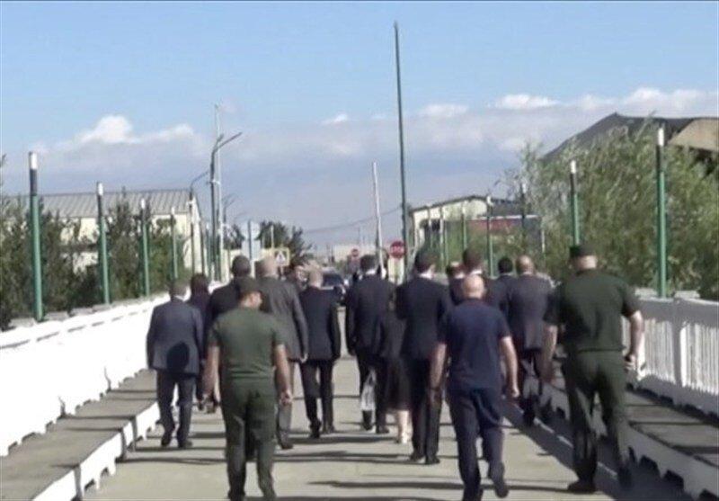 برای اولین بار در تاریخ ترکیه؛ سفر هیئت مذاکره‌کننده به ارمنستان