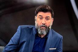 عکس| علی انصاریان روی پوستر فولاد برای بازی با پرسپولیس