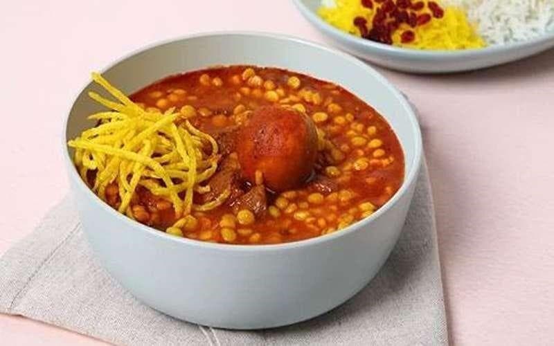 رمز و راز درست کردن قیمه درباری خوشمزه