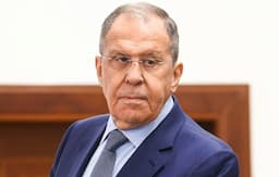 حاشیه خاص لاوروف پیش از دیدار پوتین و ترامپ + ویدئو