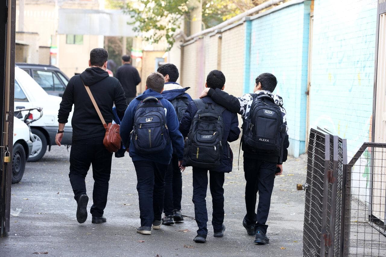 دانش‌آموزان فارغ‌التحصیل شدند اطلس آسیب اجتماعی اما آماده نشد