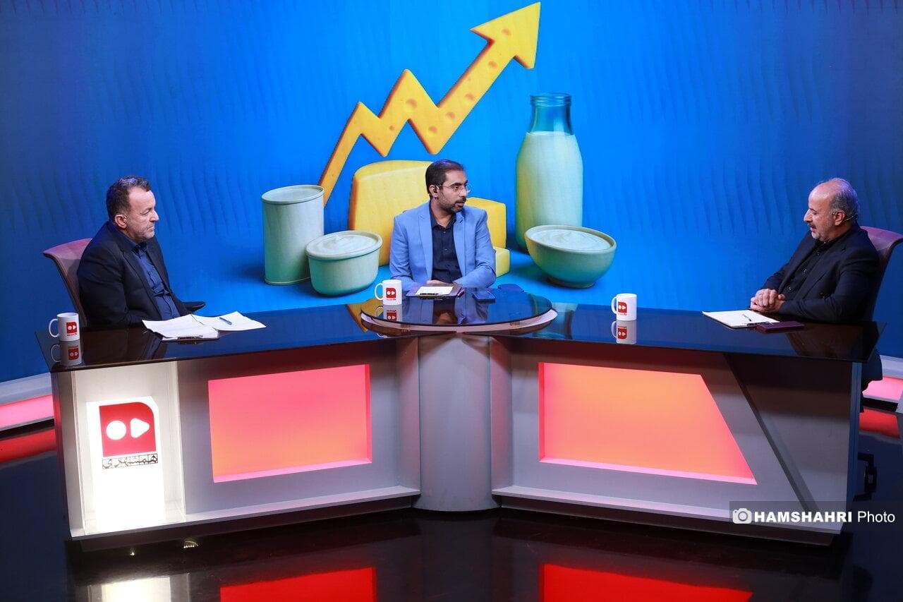 ۴۰ درصد قیمت لبنیات در جیب توزیع کنندگان! | چرا گرانی لبنیات ترمز ندارد؟