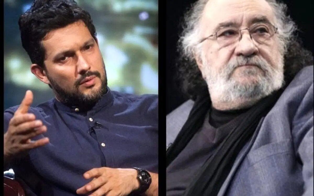 جزئیاتی تازه از درگیری حامد بهداد و داریوش ارجمند | رد پای بابک حمیدیان در ماجرا | ببینید