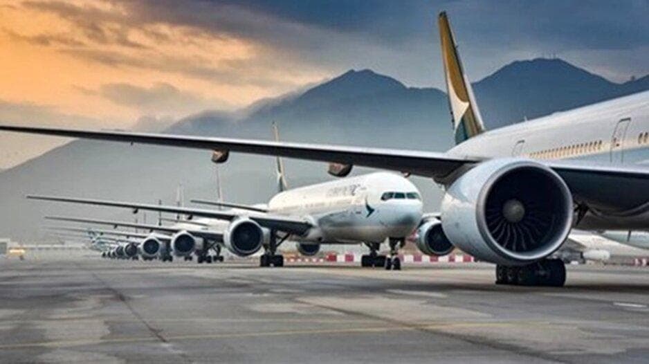 راه‌اندازی پروازهای مستقیم بین بندرعباس و مسقط + جزئیات