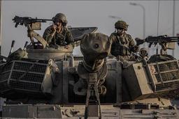 نظامی صهیونیست فلسطینیان در صف غذا را نشانه گرفت | عکس