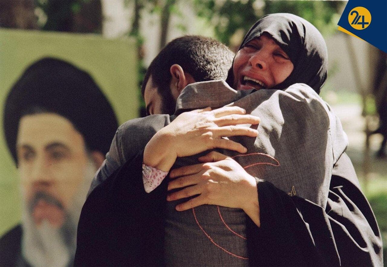 بازخوانی فضای خاص مرز خسروی و قصر شیرین همزمان با سالروز بازگشت آزادگان