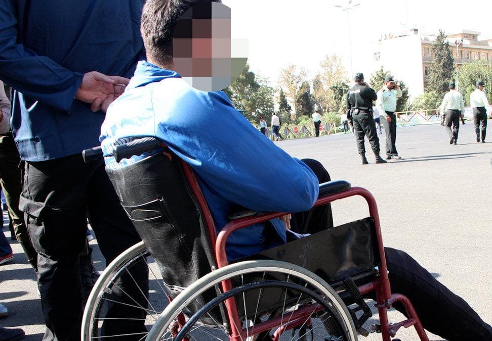 عقاب معلول؛ سردسته باند سرقت از خانه‌ها | قطع عضو هم نتوانست مانع سرقت‌های تبهکار حرفه‌ای شود