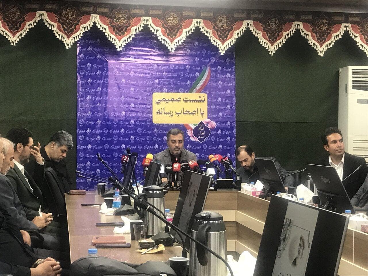 اعتبار ۸ هزار میلیاردی برای مناسب سازی معابر قبله تهران